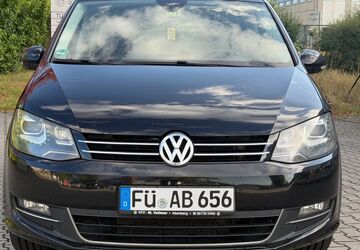 VW Sharan 311.000 km 6.990 &euro; Zirndorf 90513