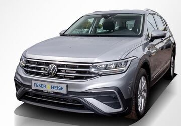 VW Tiguan Allspace 33.850 km 27.440 &euro; Herzogenaurach 91074