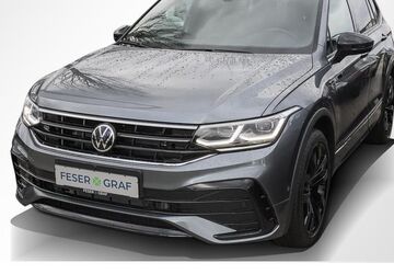VW Tiguan Allspace 19.000 km 44.440 &euro; Erlangen 91058
