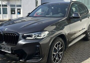 BMW X3 31.000 km 46.490 &euro; Hirschaid 96114