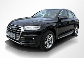 Audi Q5 88.950 km 26.660 &euro; Baiersdorf 91083