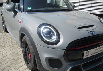 Mini John Cooper Works Cabrio 76.800 km 22.230 &euro; Erlangen 91052