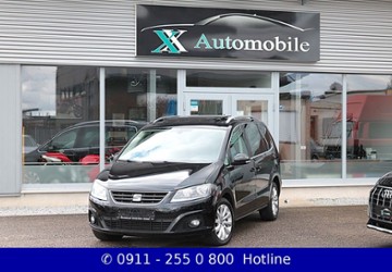 Seat Alhambra 184.000 km 16.450 &euro; Fürth bei Nürnberg 90763
