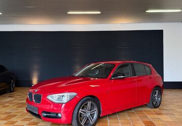 BMW 118 196.600 km 6.490 &euro; Neustadt an der Aisch 91413