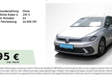 VW Polo 20.650 km 18.880 &euro; Erlangen 91058