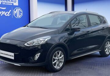 Ford Fiesta 42.200 km 11.490 &euro; Forchheim 91301