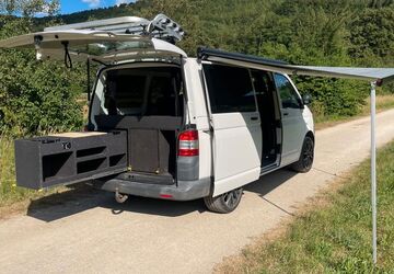 VW T5 Transporter 334.000 km 18.900 &euro; Wiesenttal 91346