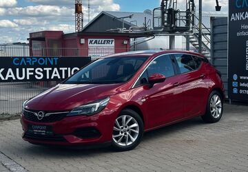 Opel Astra 99.164 km 9.690 &euro; Wilhermsdorf 91452