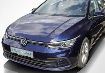 VW Golf 75.170 km 22.209 &euro; Höchstadt an der Aisch 91315
