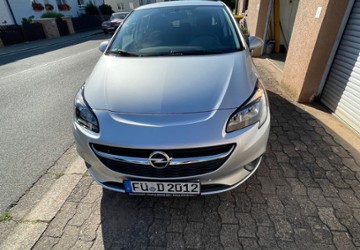 Opel Corsa 40.575 km 10.500 &euro; Veitsbronn 90587