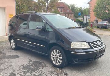 VW Sharan 218.500 km 1.499 &euro; Stein 90547