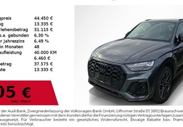 Audi Q5 12.950 km 44.450 &euro; Nürnberg 90411