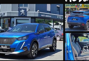 Peugeot 2008 21.920 km 21.590 &euro; Lauf 91207