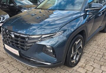 Hyundai TUCSON 126.650 km 19.990 &euro; Lauf a.d.Peg. 91207