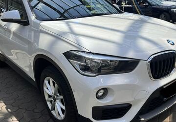 BMW X1 74.000 km 20.000 &euro; Nürnberg 90408