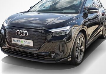 Audi Q4 e-tron 93.150 km 30.840 &euro; Baiersdorf 91083