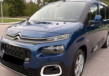 Citroen Berlingo 139.000 km 11.999 &euro; Wendelstein 90530