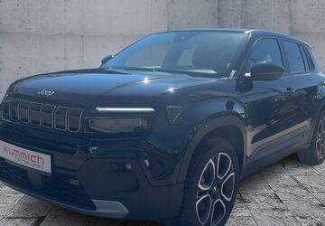 Jeep Avenger 38.327 km 26.990 &euro; Fürth 90763