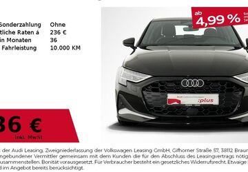 Audi A3 27.914 km 26.990 &euro; Nürnberg 90441