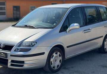 Fiat Ulysse 271.000 km 740 &euro; Forchheim 91301