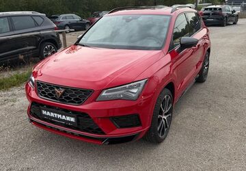Cupra Ateca 54.600 km 24.990 &euro; Erlangen 91056