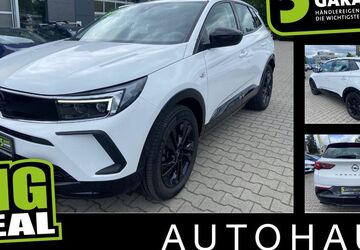 Opel Grandland (X) 23.999 km 22.590 &euro; Nürnberg 90429