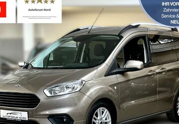 Ford Tourneo Courier 143.114 km 9.490 &euro; Nürnberg 90411