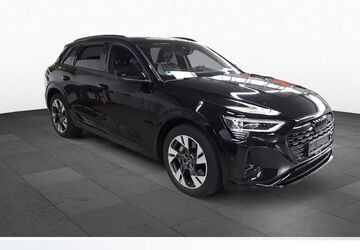 Audi Q8 e-tron 52.780 km 43.380 &euro; Schwabach 91126