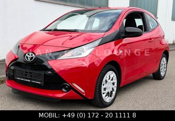 Toyota Aygo (X) 168.000 km 3.900 &euro; Nürnberg 90431