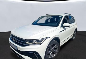 VW Tiguan 163.000 km 24.390 &euro; Nürnberg 90431