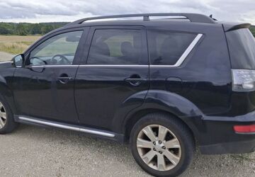 Mitsubishi Outlander 175.000 km 5.000 &euro; Hallerndorf 91352