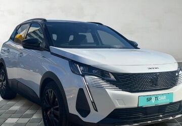 Peugeot 3008 41.500 km 23.780 &euro; Nürnberg OT Schweinau 90439