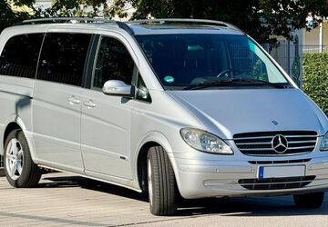 Mercedes-Benz Viano 291.302 km 8.800 &euro; Fürth-Stadeln 90765