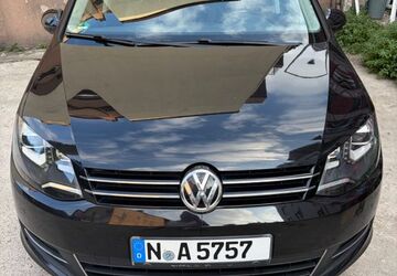VW Sharan 243.000 km 9.899 &euro; Nürnberg 90480