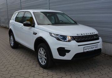 Land Rover Discovery 192.800 km 8.790 &euro; Fürth 90763
