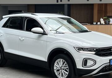 VW T-Roc 129.741 km 17.970 &euro; Cadolzburg bei Nürnberg 90556