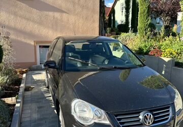 VW Polo 282.221 km 900 &euro; Lonnerstadt 91475