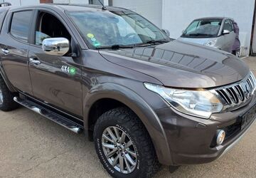 Mitsubishi L200 198.000 km 13.999 &euro; Nürnberg 90441