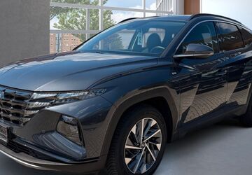 Hyundai TUCSON 44.742 km 26.990 &euro; Lauf-Wetzendorf 91207