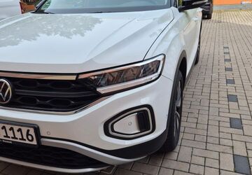 VW T-Roc 73.000 km 20.400 &euro; Nürnberg 90419