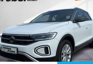 VW T-Roc 12.269 km 25.690 &euro; Schnaittach 91220
