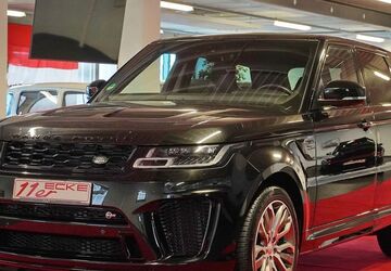 Land Rover Range Rover Sport 41.500 km 66.900 &euro; Wendelstein 90530