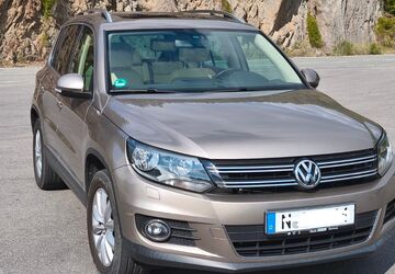 VW Tiguan 119.000 km 12.900 &euro; Nürnberg 90461