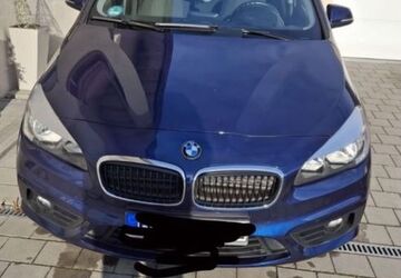 BMW 218 Active Tourer 115.000 km 11.490 &euro; Nürnberg 90408