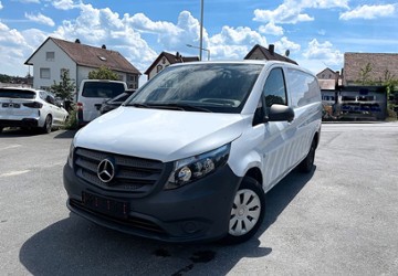 Mercedes-Benz Vito 150.000 km 9.900 &euro; Lauf 91207
