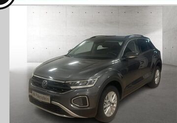 VW T-Roc 25.300 km 17.909 &euro; Fürth 90762