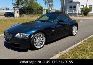 BMW Z4 119.900 km 17.990 &euro; Schwabach 91126