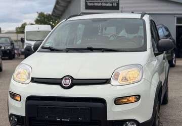 Fiat Panda 100.000 km 6.790 &euro; Fürth 90763