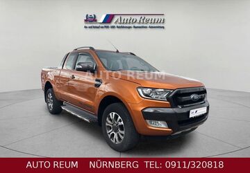 Ford Ranger 27.000 km 24.990 &euro; Nürnberg 90431