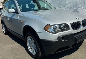 BMW X3 117.665 km 7.600 &euro; Nürnberg 90425